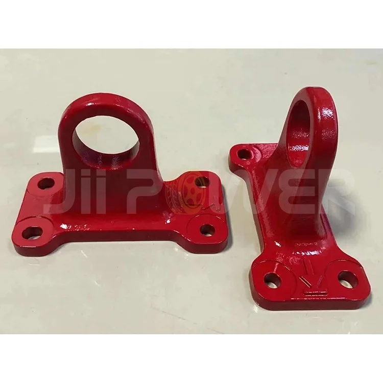 RED Towing Loops Hook For New LR Defender 2020