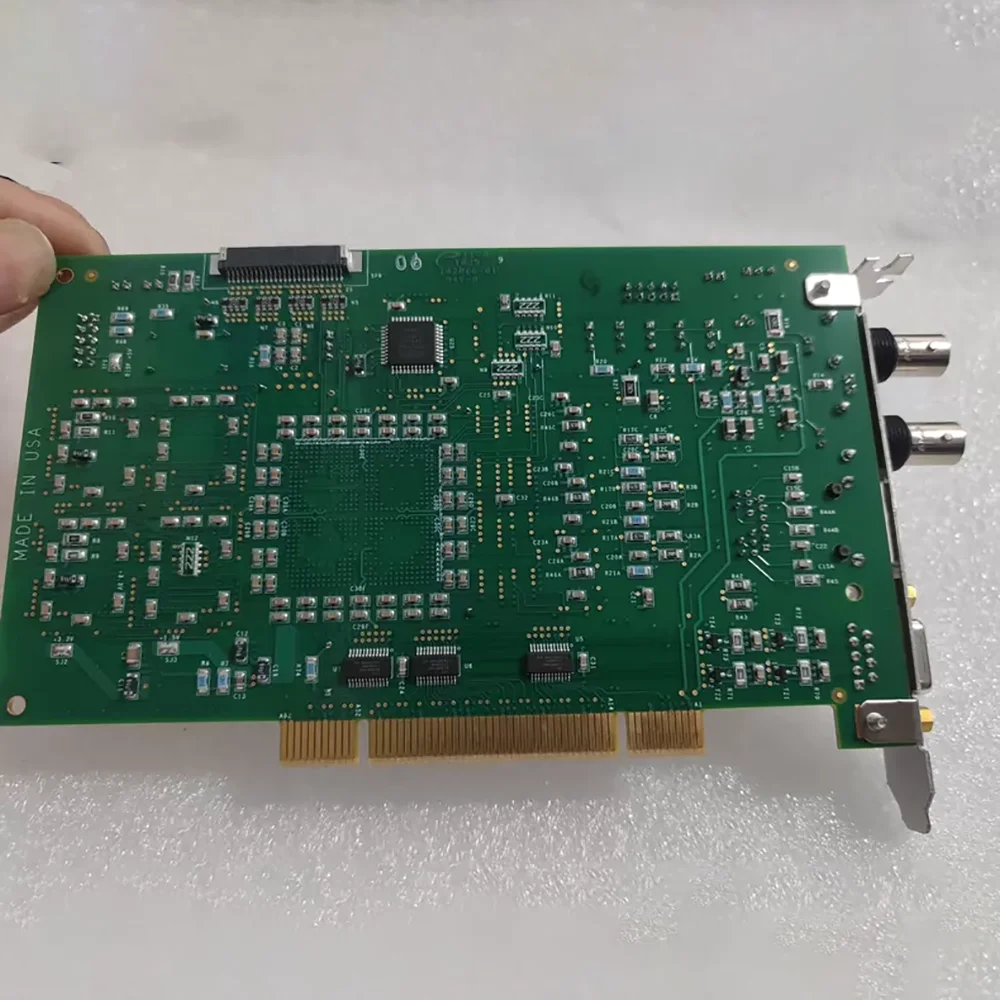 Industrial acquisition card RVP8-RX REV C