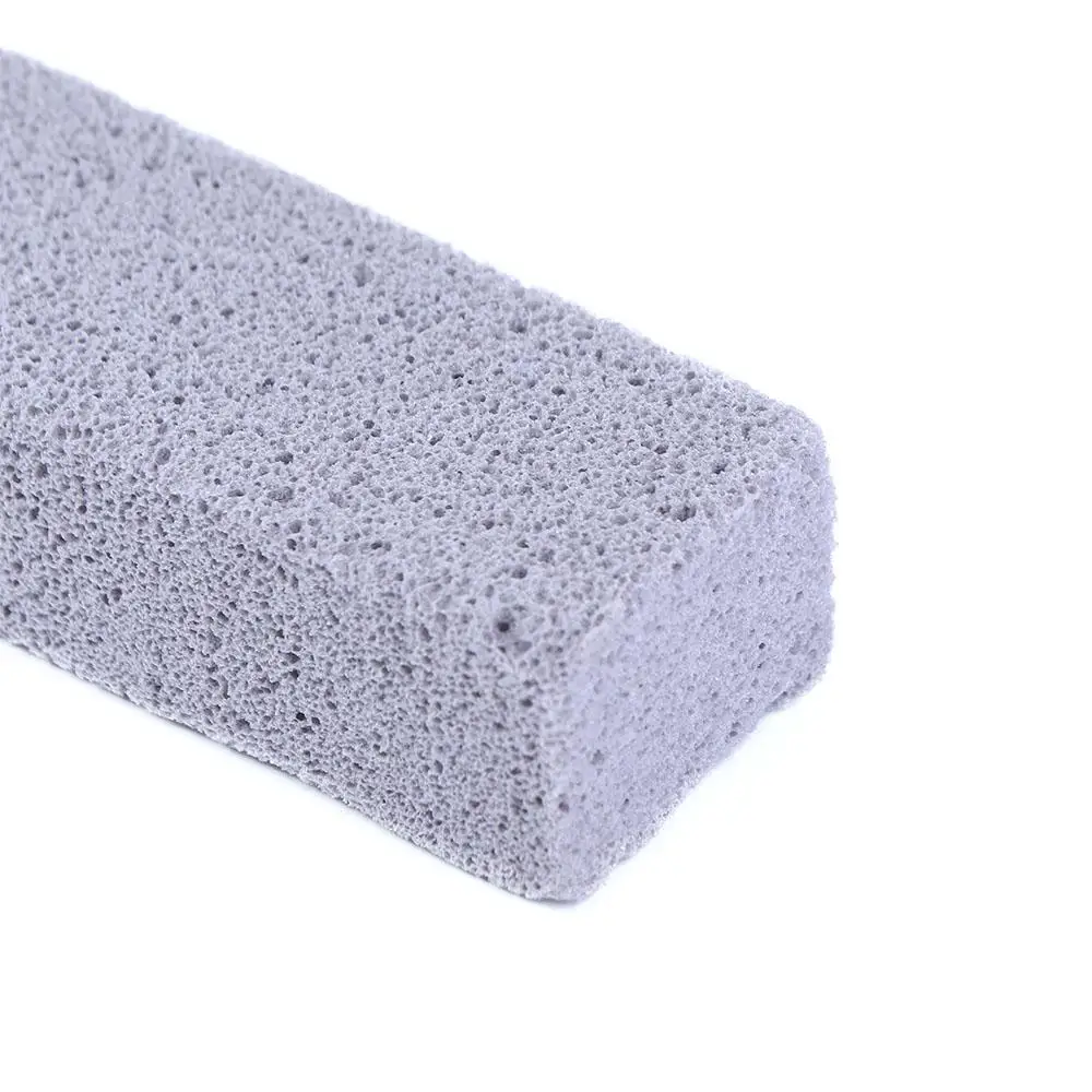 Pool 2PCS Kitchen Cleaner Bath Scouring Pad Pumice Stick Cleaning Brush Pumice Stone
