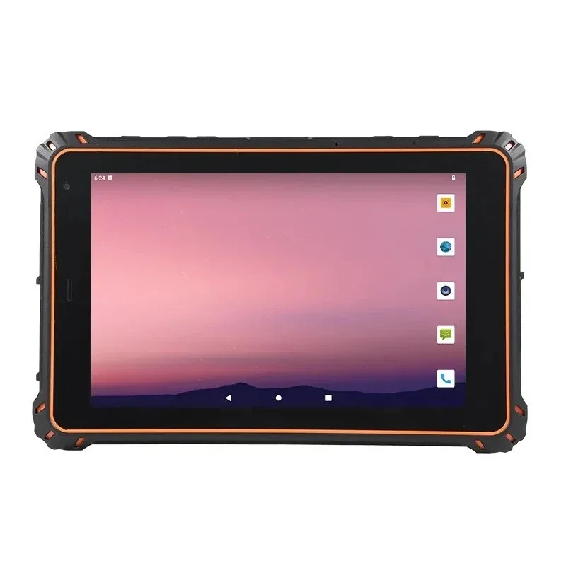 8/10 inch outdoor three-proof tablet computer reinforced IP68 waterproof and anti-drop
