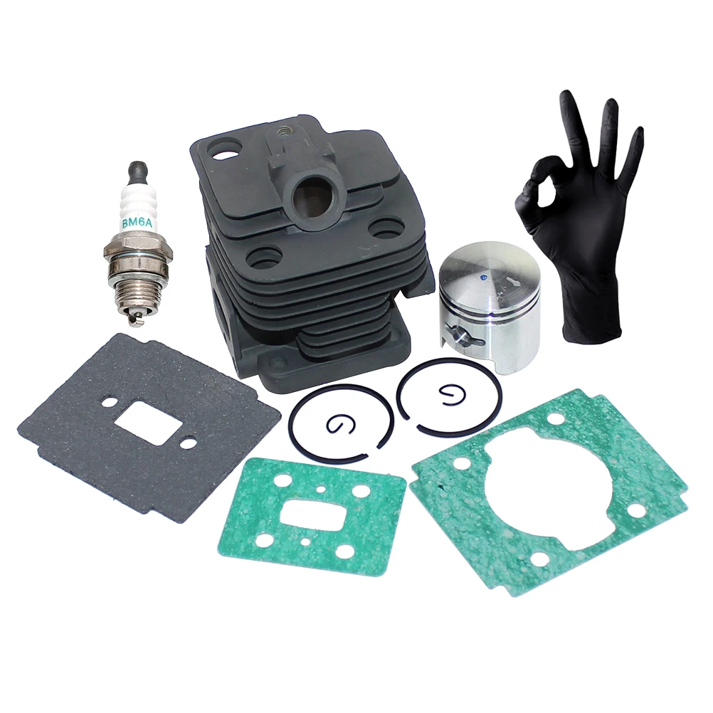 طقم مكبس اسطوانة 32 مم لـ Husqvarna 120L,120LC,120R,122L (قبل 1995-06)، 531004084 #1