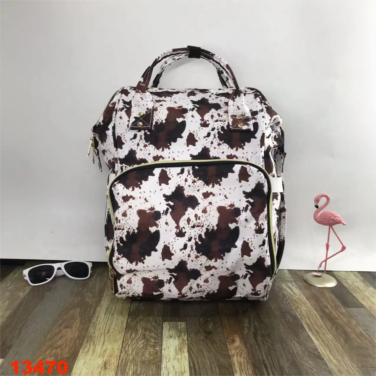 

Hot Sale Children Diaper Bag Baby Girls Red Apple Backpack Kids Shoulders' Bags For Back to School
