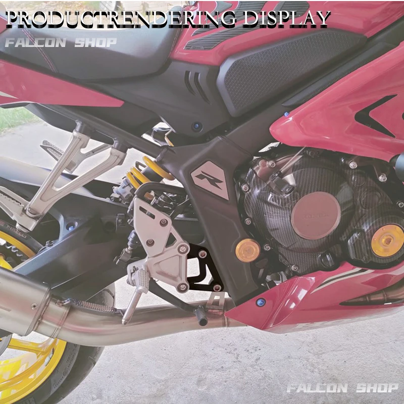 Suitable for Honda CB650F/CBR650F modified foot pedal rear movement CB650R/CBR650R 2014 2015 2016 2018 2019 2021 2022 2023