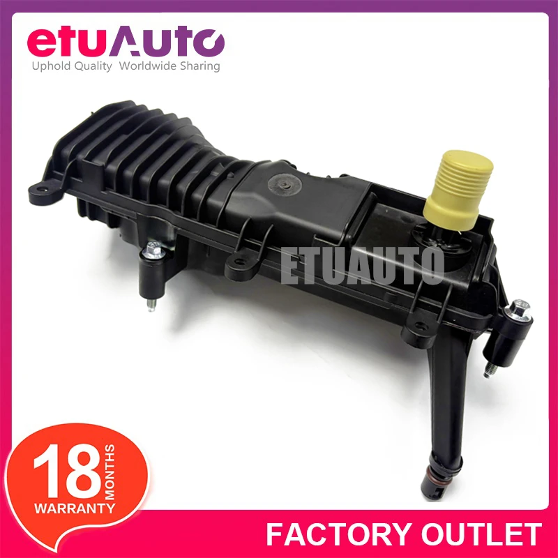 For Ford Transit Tourneo V362 V363 Oil Separator 2320810 GK2Q6C757AD GK2Q6C757AB GK2Q-6C757-AD GK2Q-6C757-AB