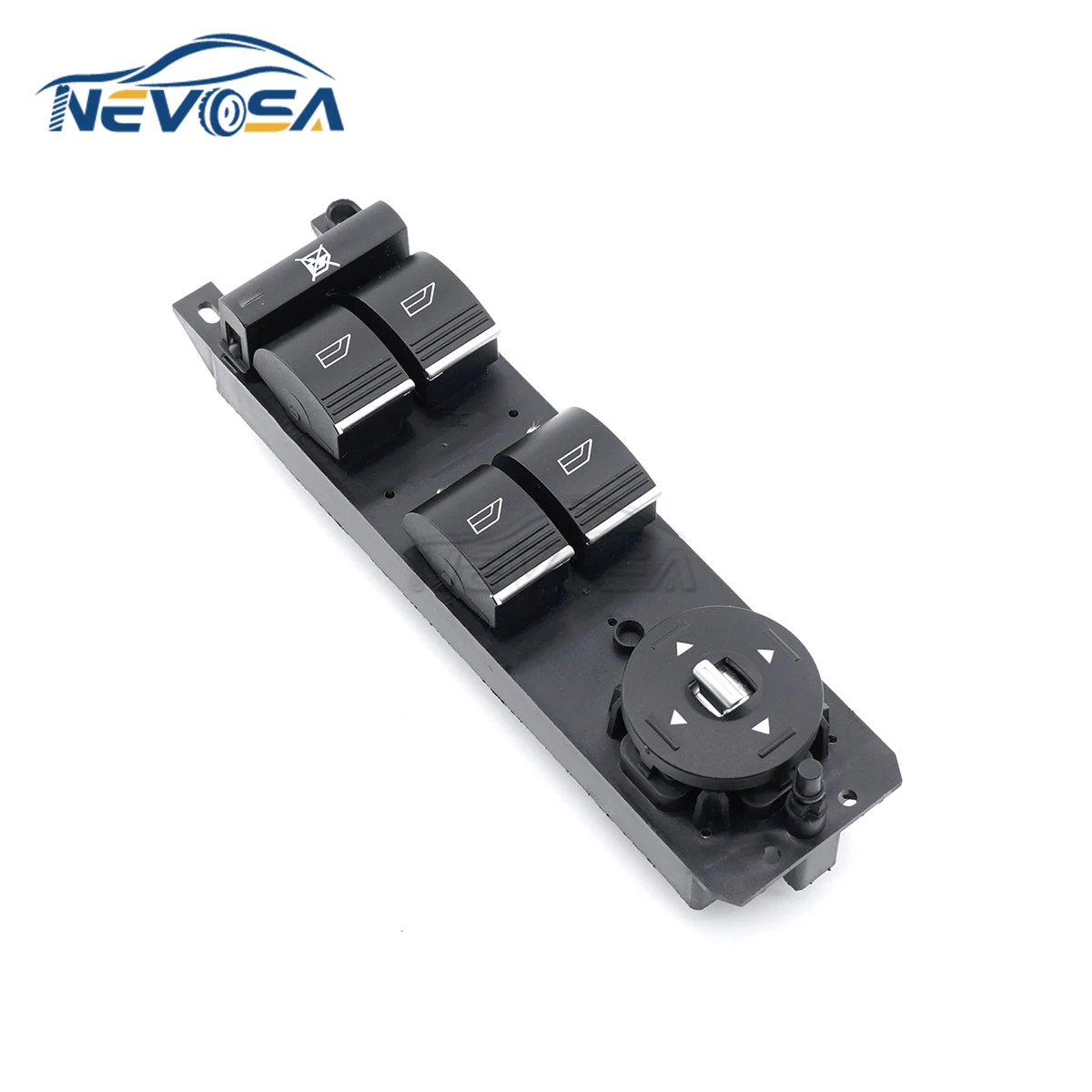 Nevosa F1ET-14A132-CB Car Window Control Switch Regulator Button For Ford Focus Escape ST 2012-2017 F1ET14A132CB Car Accessorie