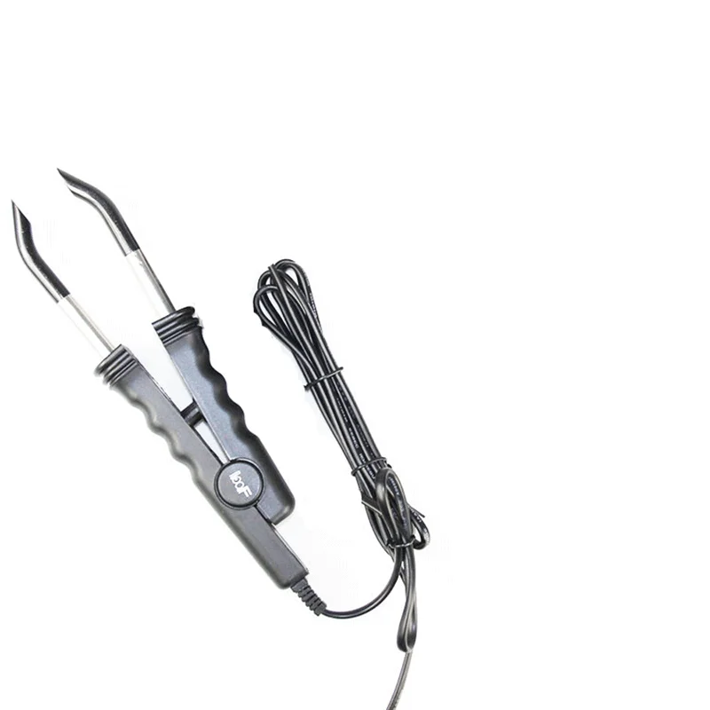 Extensions de cheveux accessoires connecteur de cheveux loof extension de cheveux fer Extension de cheveux humains conectores loof outils