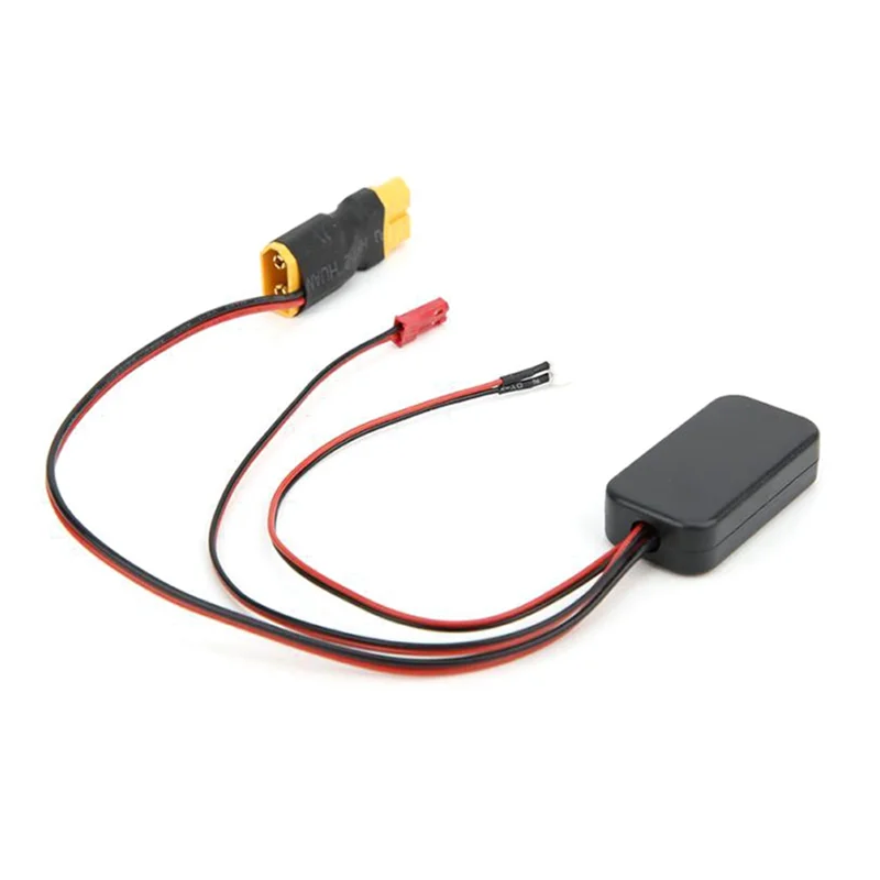 Remote Control Car Winch Controller Wireless Remote Control Winch Controller Suitable For D90 SCX10 TRX4 90046 Kit Xt60 Plug-In-