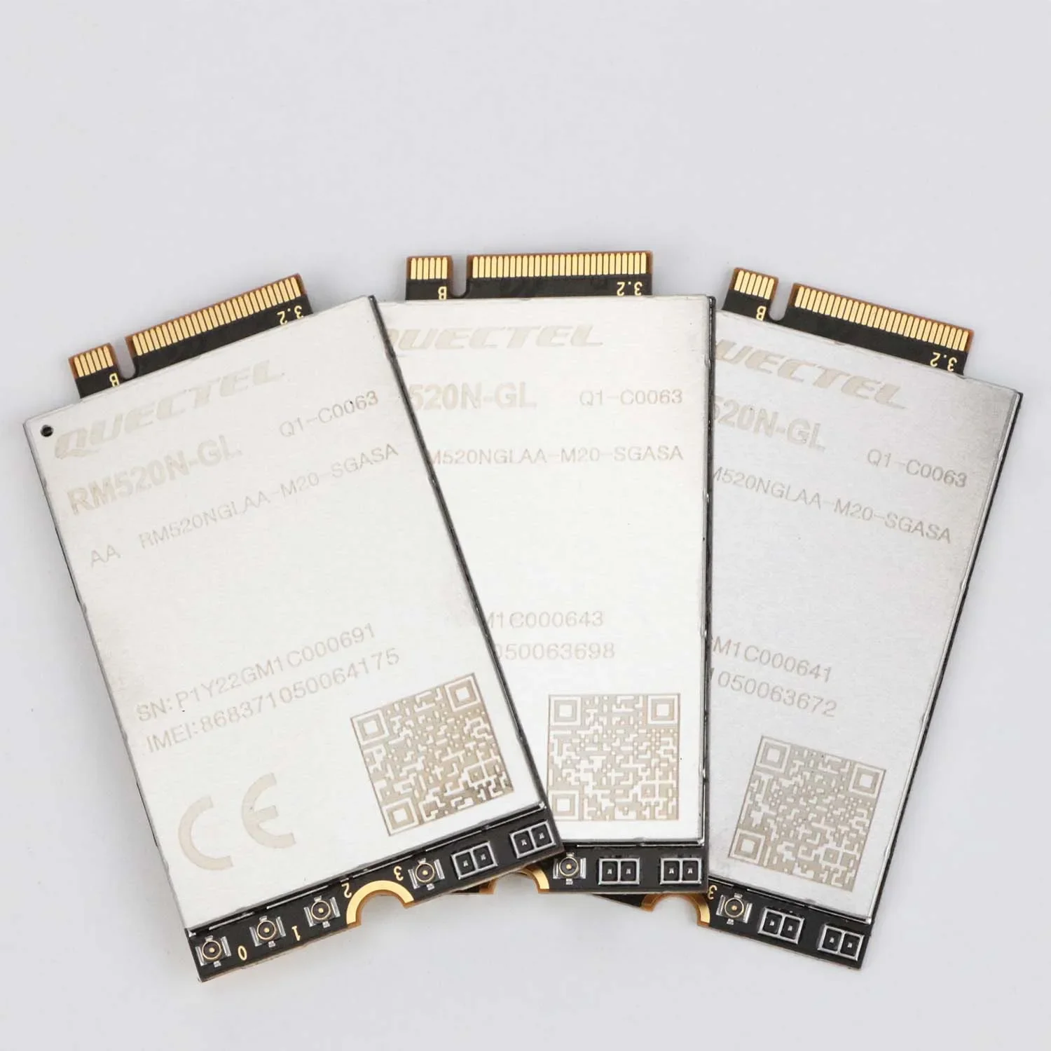 5G Nsa/Sa Quectel- …