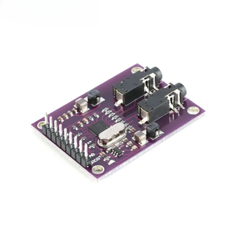 ADS1293 ECG Module 3-Channel 24-Bit Analog Front End Physiological Signal