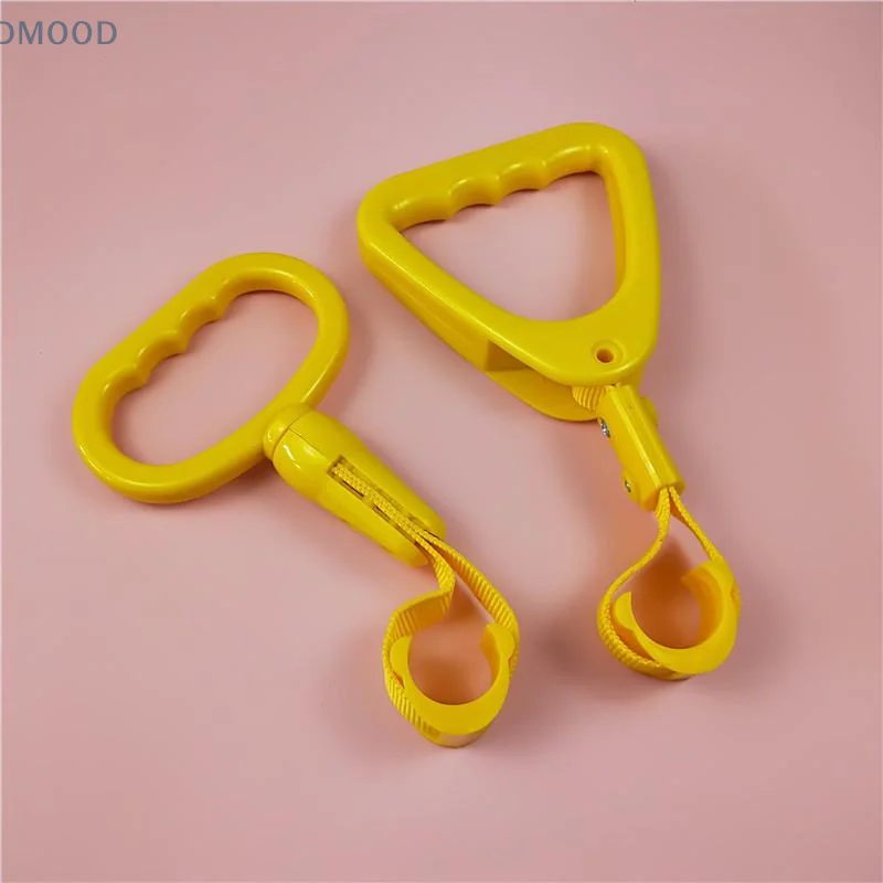 [CR]1Pcs Professional Car Handle Hang Ring Bus Handle Hand Strap Triangle Handle Accessories Replacement Parts
