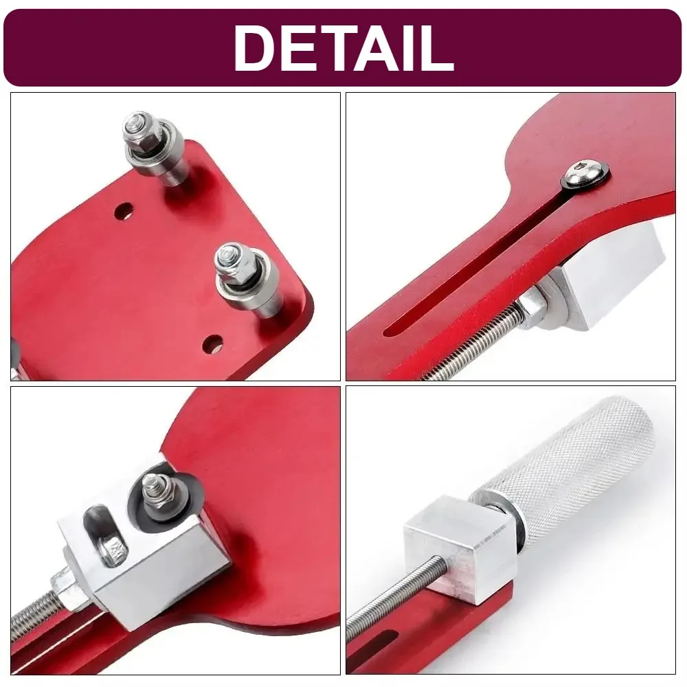 Oil Filter Cutter, Oil Filter Cutting Tool for Filter Cutting Range 2 3/8'-5' Replace 77750