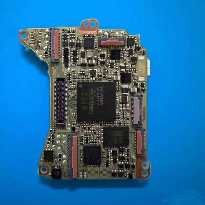 99% New main circuit board motherrboard PCB Repair parts for Canon Powershot G9X mark II G9Xii G9X2 camera