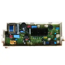 Original Working For LG Drum Washing Machine Programmed Control Board EAX52362002 EBR589533