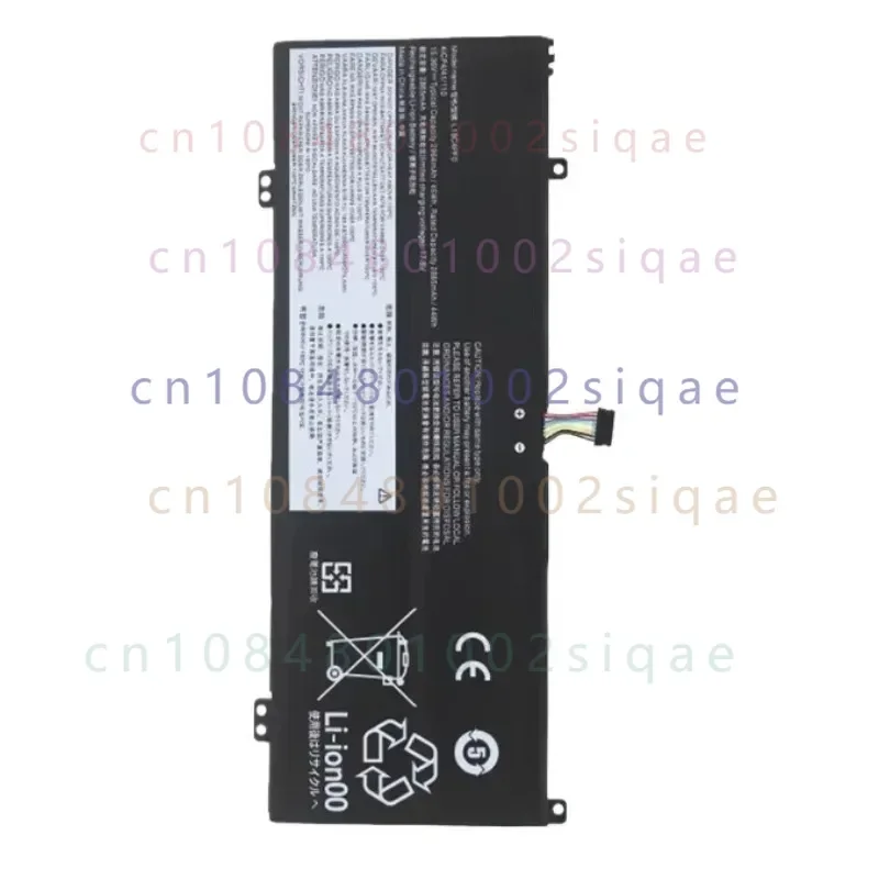 L18c4pf0 for lenovo yangtian s540-13-iwl/14-iwl s550-14-are thinkbook 13s laptop battery 3100mah