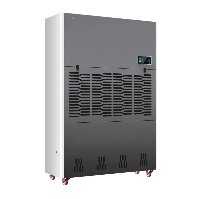 Industrial Dehumidifier, High Power Dehumidifier, Household Basement, Warehouse Commercial Dehumidifier OSR-80D