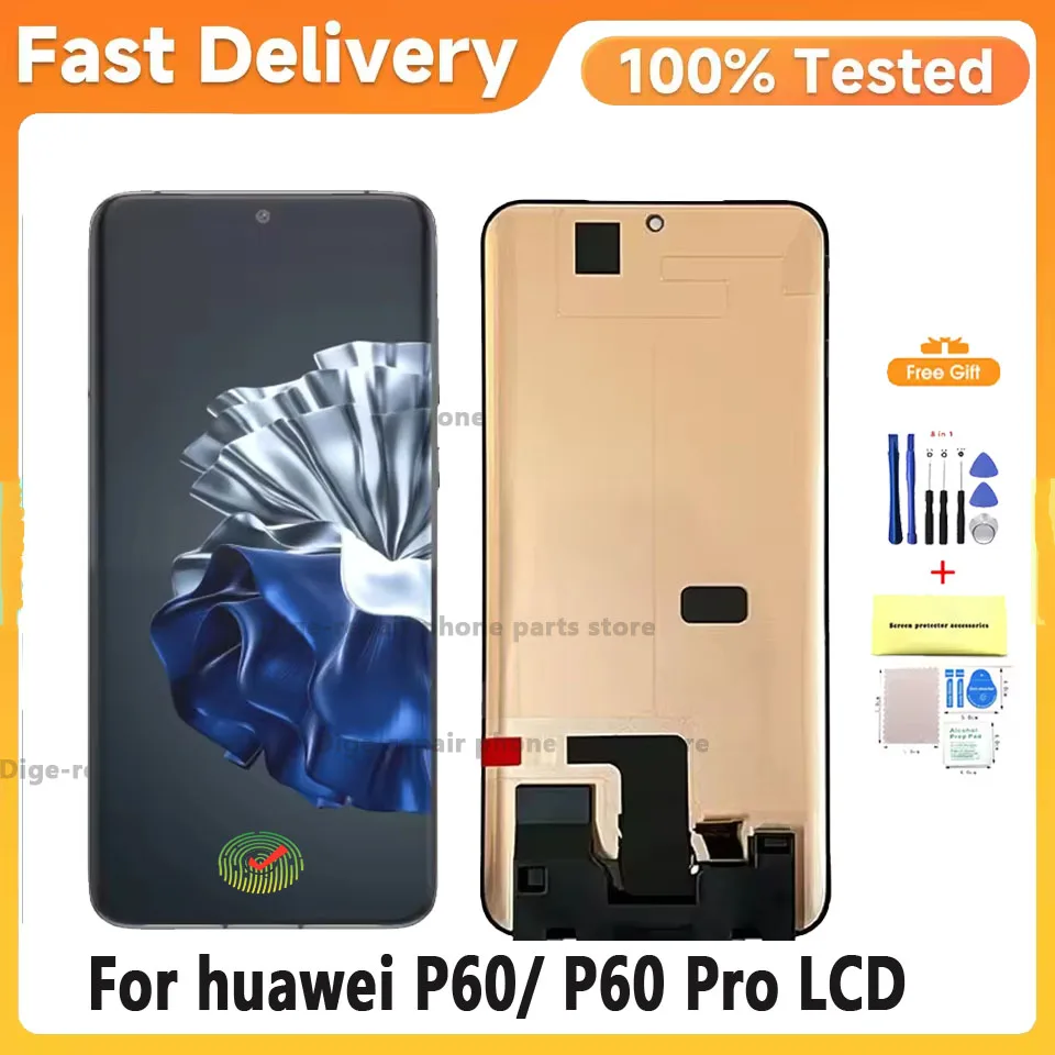 schermo-lcd-667''-120hz-ltpo-amoled-per-huawei-p60-lna-lx9-digitizer-in-vetro-touch-ricambi-per-p60-pro-lcd-mna-lx9-cornice-p60pro