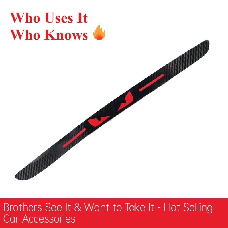 

1Pc For Chery Ruhu 7/Tiggo 7 Pro Eagle Eye Rear Brake Light Sticker Car Tail Light Decorative Decal