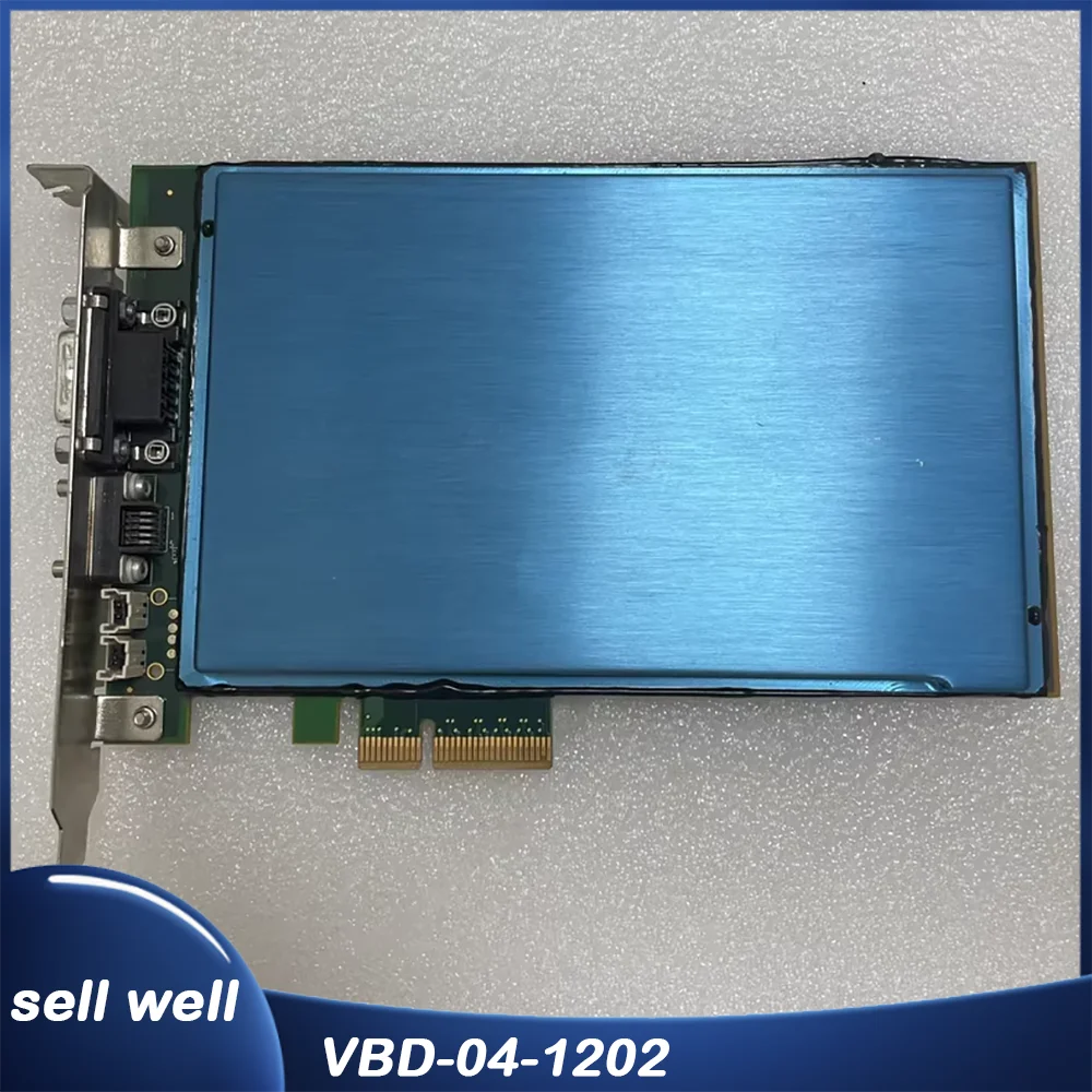 

The 808-00017-001 Encryption Card VBD-04-1202