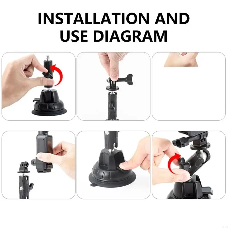 77UB CAMERION CAMERION SUCTION CUPHE