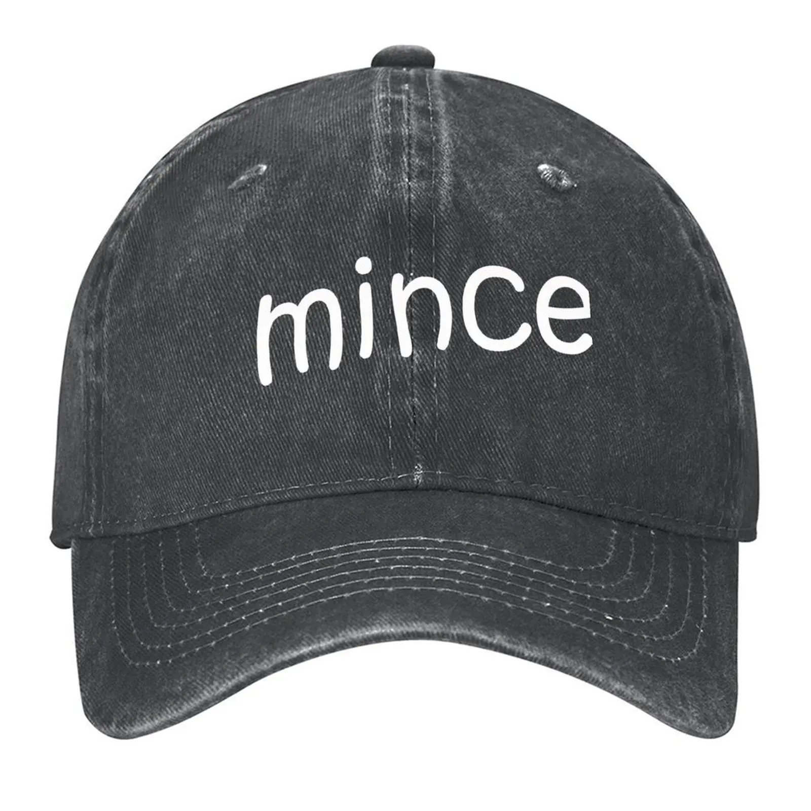 

Mince - food of the gods Baseball Cap Icon sun caps Sun Hat For Children winter hats for men Men Caps Women's