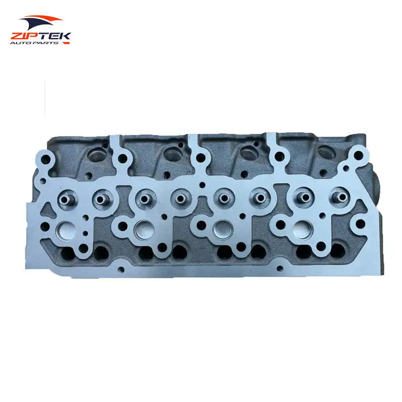 

Новые длинные детали дизельного двигателя S4S S3L S4L2 S3L2 Головка блока цилиндров двигателя для вилочного погрузчика Mitsubishi