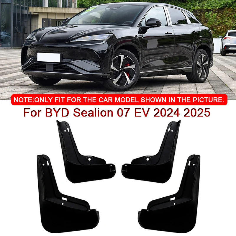 for-byd-sealion-07-ev-2024-2025-2026-car-styling-abs-car-mud-flaps-splash-guard-mudguards-mudflaps-front-rear-fender-accessories