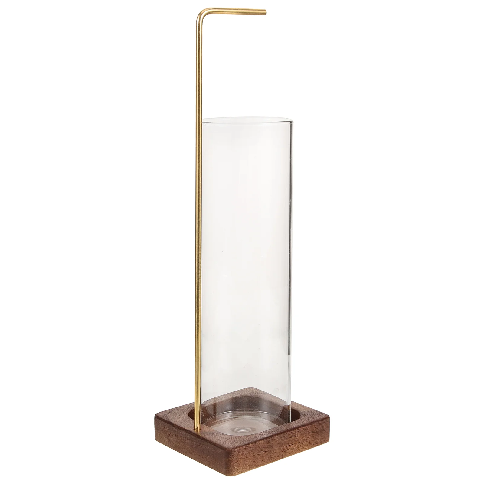 

Flat Bottom Incense Stick Holder Home Burner With Glass Anti-Flying For Yoga Meditation Bedroom Decorative Gift