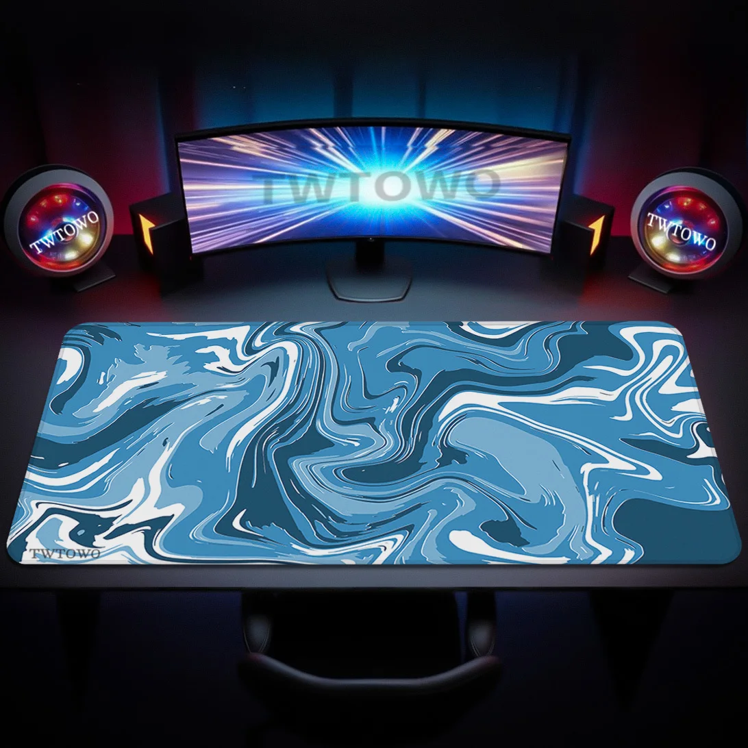 

Коврик для мыши Gaming Creative Aesthetics XL Новый индивидуальный коврик для компьютерной мыши XXL Коврик для клавиатуры Нескользящий ковер Коврики для мыши для игрового ноутбука