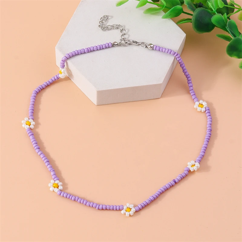 Fashion Handmade Colorful Bead - Resin Bangle Bracelet ulasan dan harga