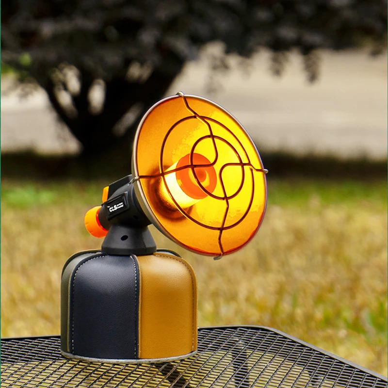 Outdoor Mini Tragbare Winter Flasche Gas Heizung Reisen Camping Wandern Picknick BBQ Angeln Rucksackwärmer Zelt Erwärmung VIP – Detail 27