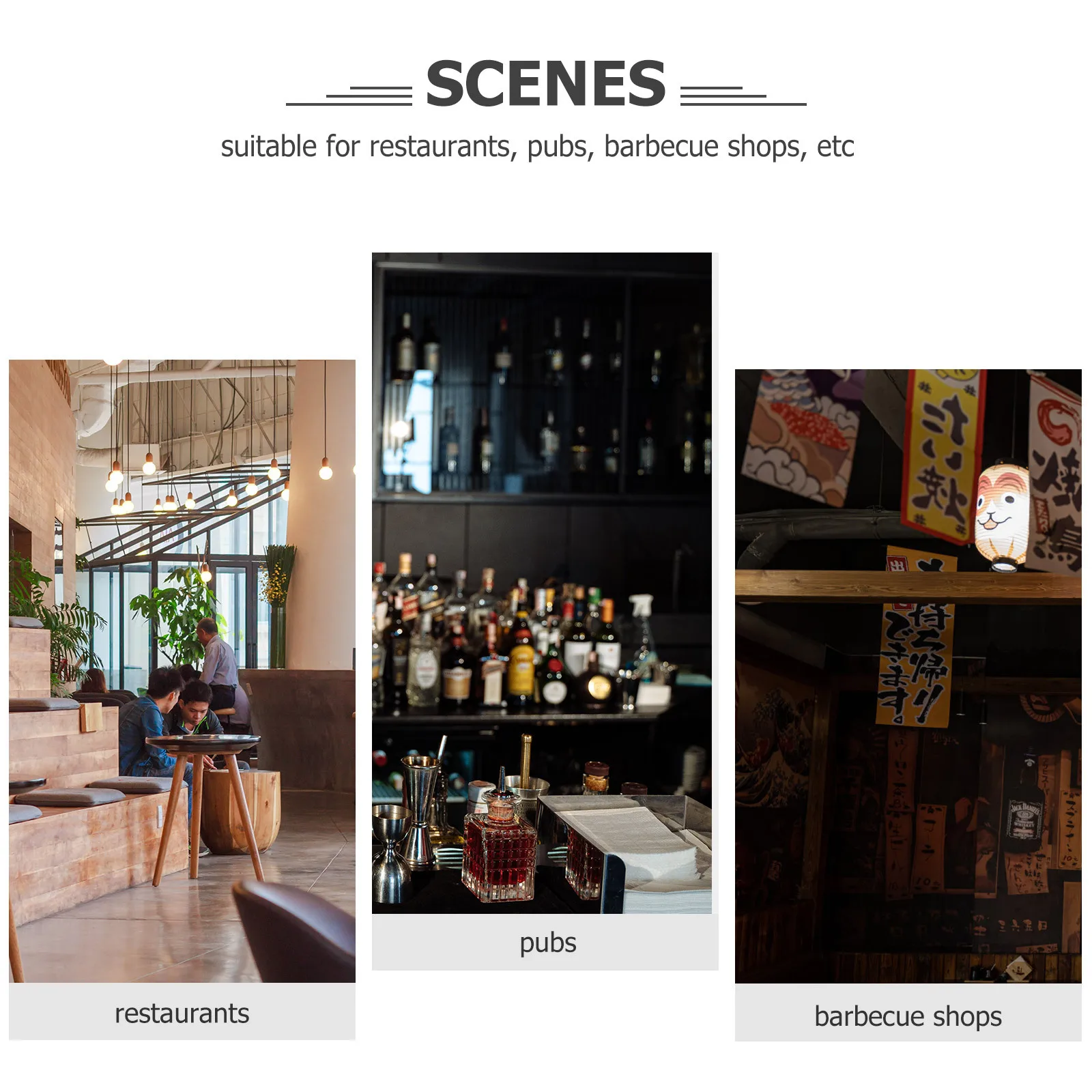 

Набор из 4 бумажных фонарей в 3 цветах для корейских праздников, декоративное освещение для барбекю, магазина, дома, праздничной вечеринки