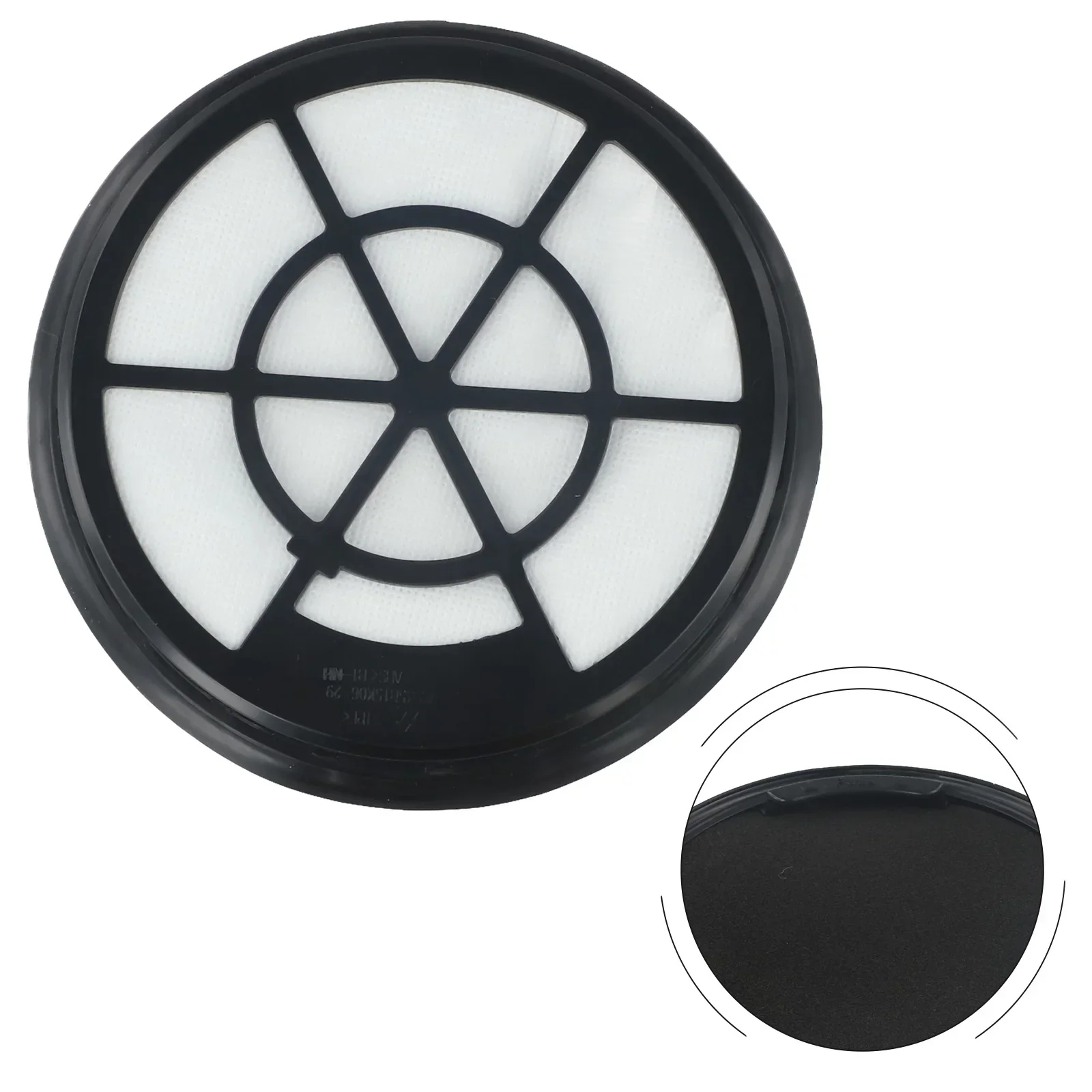 1pc Filter For Bosch Series 2 VXBSGS05V2 Robot Vacuum Cleaner Spare Replacement Accessories Filter Sweeper Parts Filter