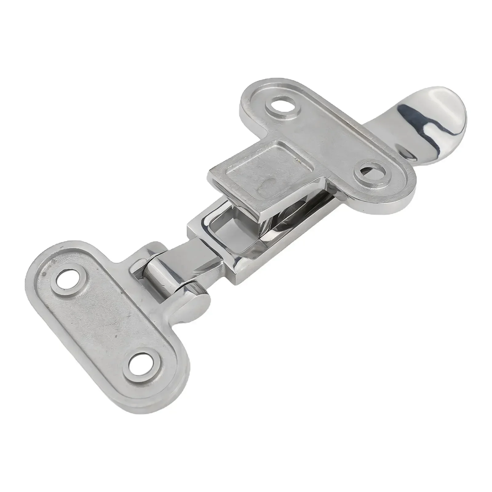 

Locker Boat Door Latch Lock Anti-Rattle Holding Clamp Marine Grade Parts Replacement Spare Accessories Brand New