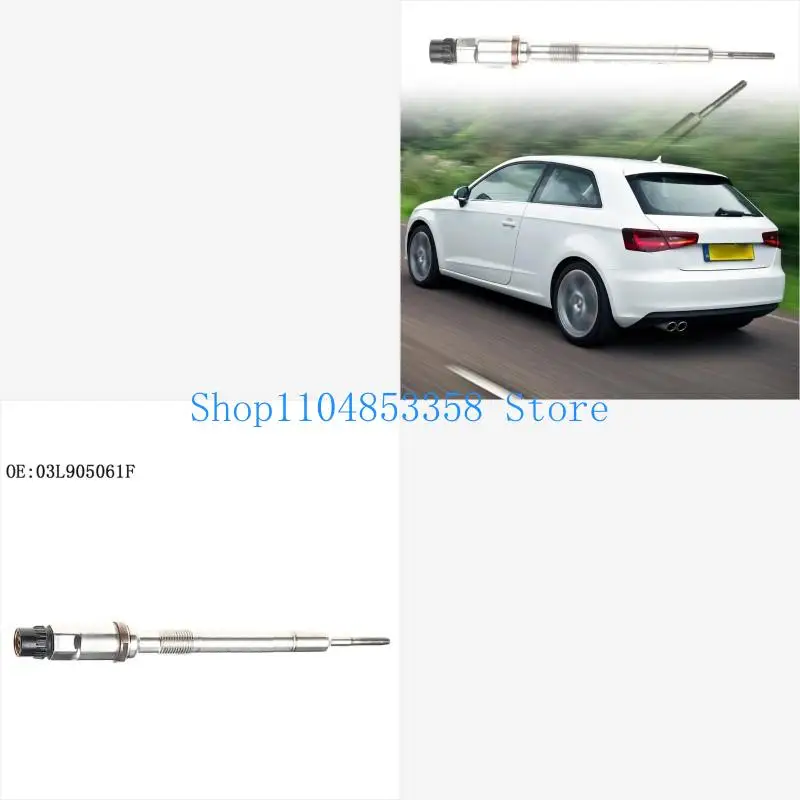 

Car Glow Plug For Golf Mk5 Mk6 03L905061F 03L905061E 059905061E 059905061H 03L905061G Direct Replacement Car Accessories