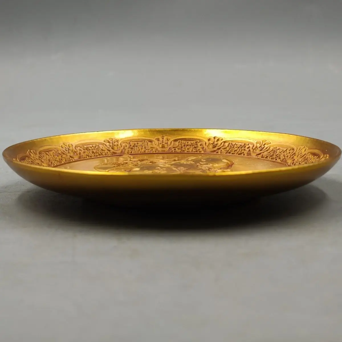 Fortune Boys Relief Plate 