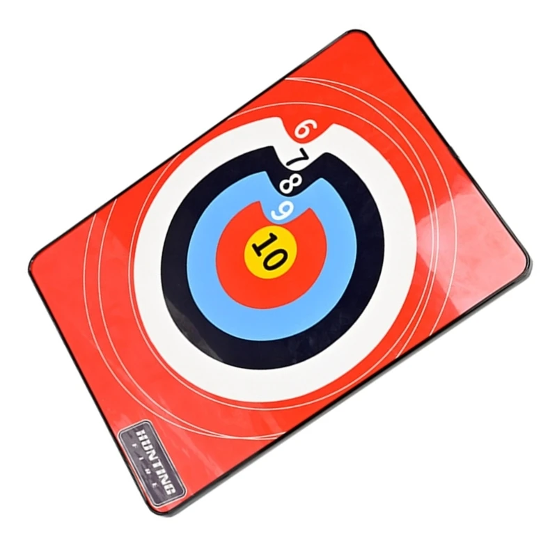 Convenient Suction Cup Targets for Children Archerys to Improve Accuracy Coordination in a Safe Entertaining Way for Various