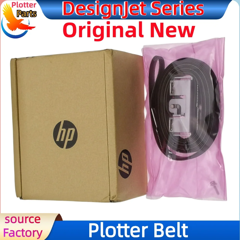 Plotter Part Belt And Tensioner For HP DesignJet 4500 Z6200 Z6810 CQ109-67004 Q1273-60228 CQ111-67003 60 Inch Repair service