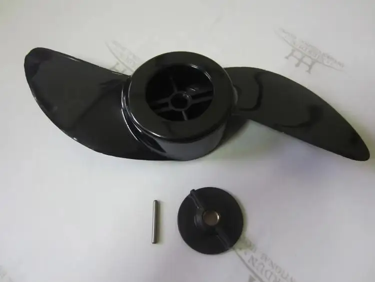 Haibo ET34L Outboard Motor Propeller - Genuine OEM Part