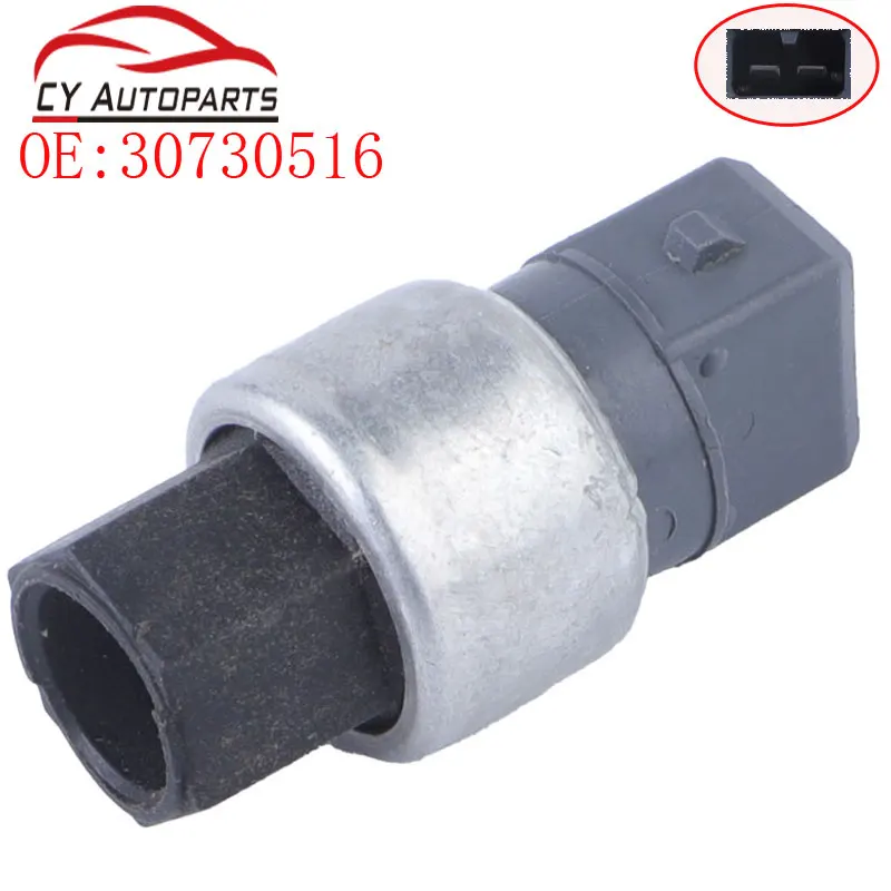 New A/C Pressure Sensor For Volvo C30 C70 S40 V50 30730516 30780427 31332642