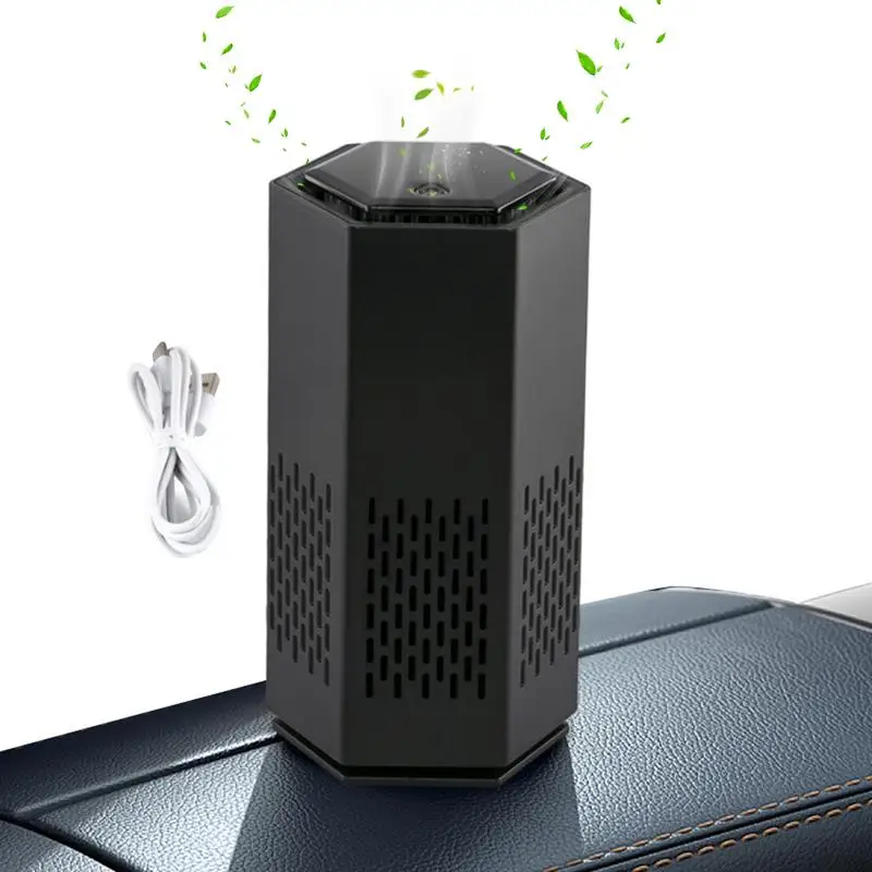 Pet Air Purifier Portable Air Purifier For Travel Car Accessories Air Purifier For Hotel Bedroom Traveling RV