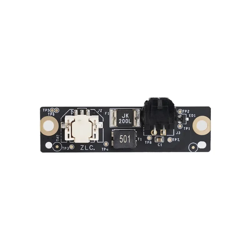 Interface Board Upgrade Kit for 3D Printer Filament System Compatible with Tuozhu AMS High Precision Control Module