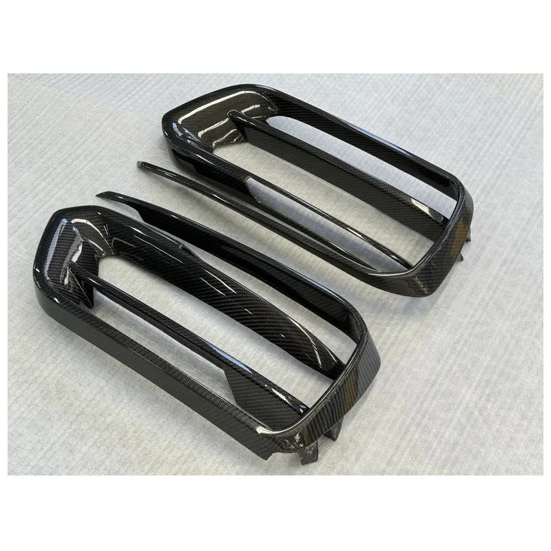 

CGW Design Carbon Fibre Fog Lamp Cover For Panamera 971 2.9T 2019+