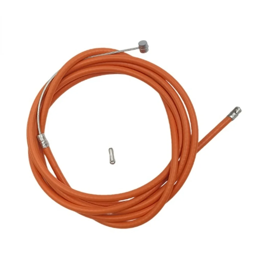 For Xiao 4 Go Electric Scooter Brake Cable Replacement Rubber Brake Line for Enhanced Control and Safe Operation