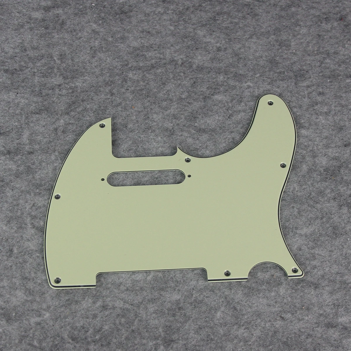 FLEOR 1 Stück 8 Löcher TL E-Gitarre Schlagbrett Schlagbrett mit Schlagbrettschrauben – Detail 6