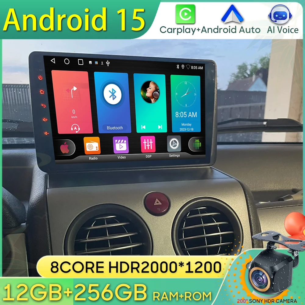 Android 15 Car Radi… - image