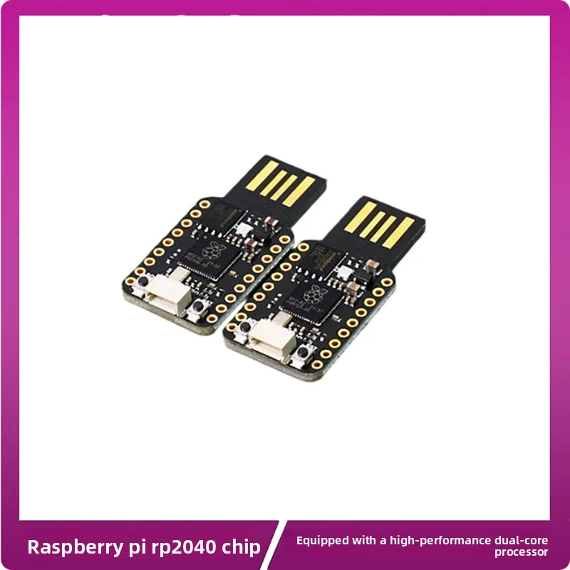 Raspberry Pi Mini Development Board USB RP2350 2040 Development Board Raspberry Pi PICO Dual Core