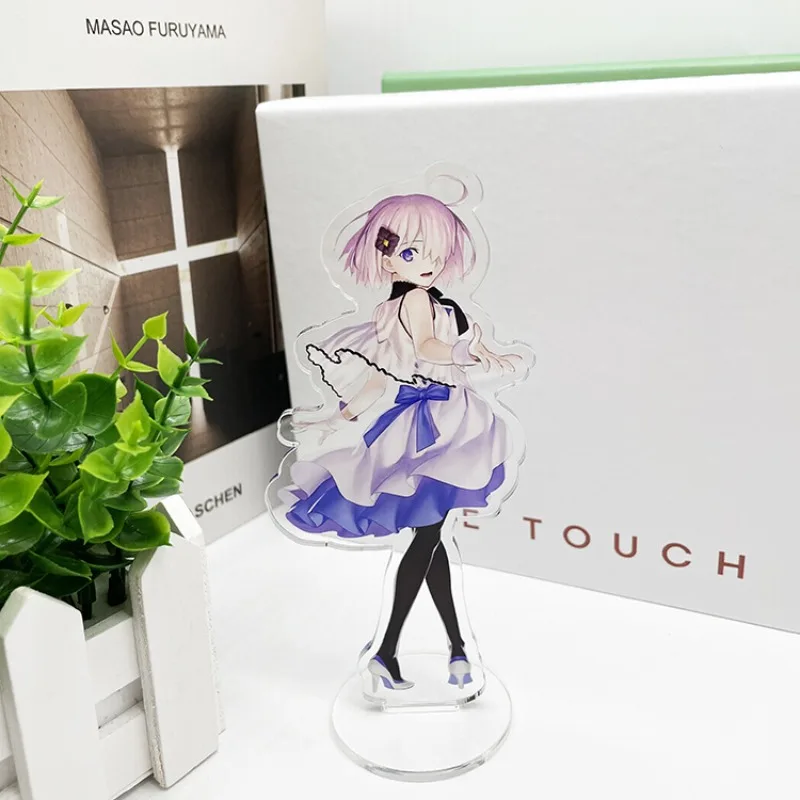 زخارف سطح المكتب من الأكريليك حول شخصيات اللعبة، ديكورات عصرية وشخصية، أرفف الكتب، غرف النوم، غرف المعيشة