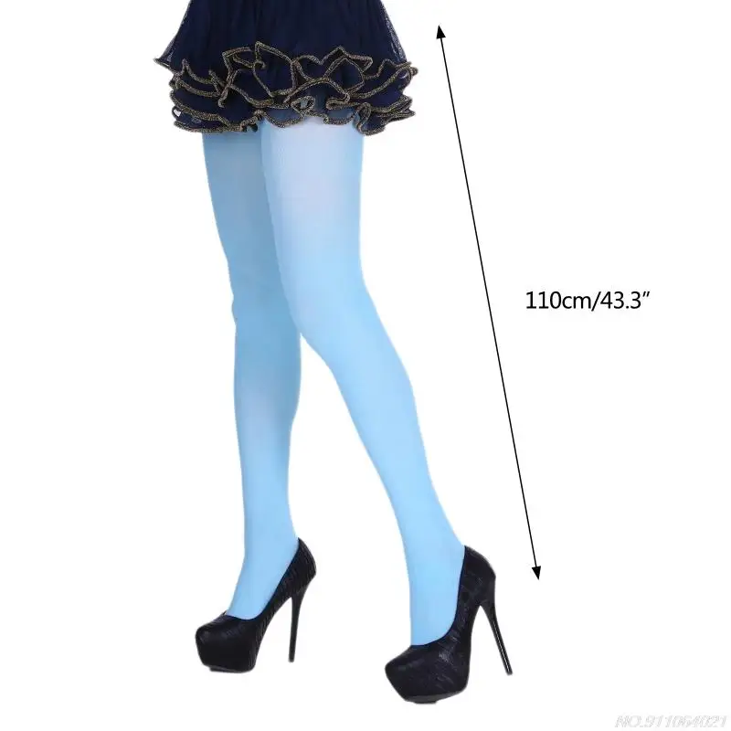 Halloween Stockings Multi-color Women\'s Pantyhose Stockings Sexy Tight Pantyhose Fashion Easter Xmas Cosplay Stockings Dropship
