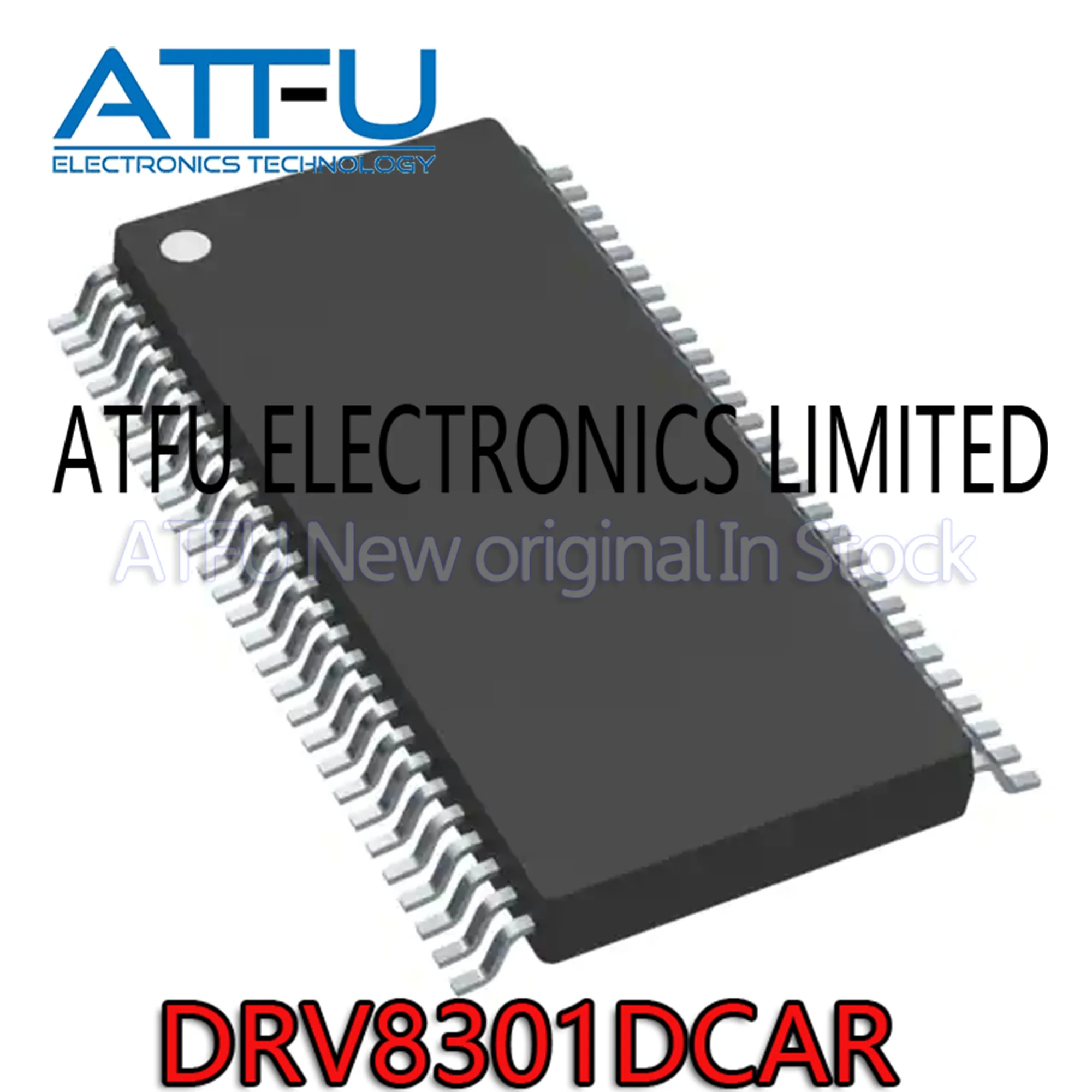 DRV8301DCAR DRV8301DCA DRV8301 HTSSOP56