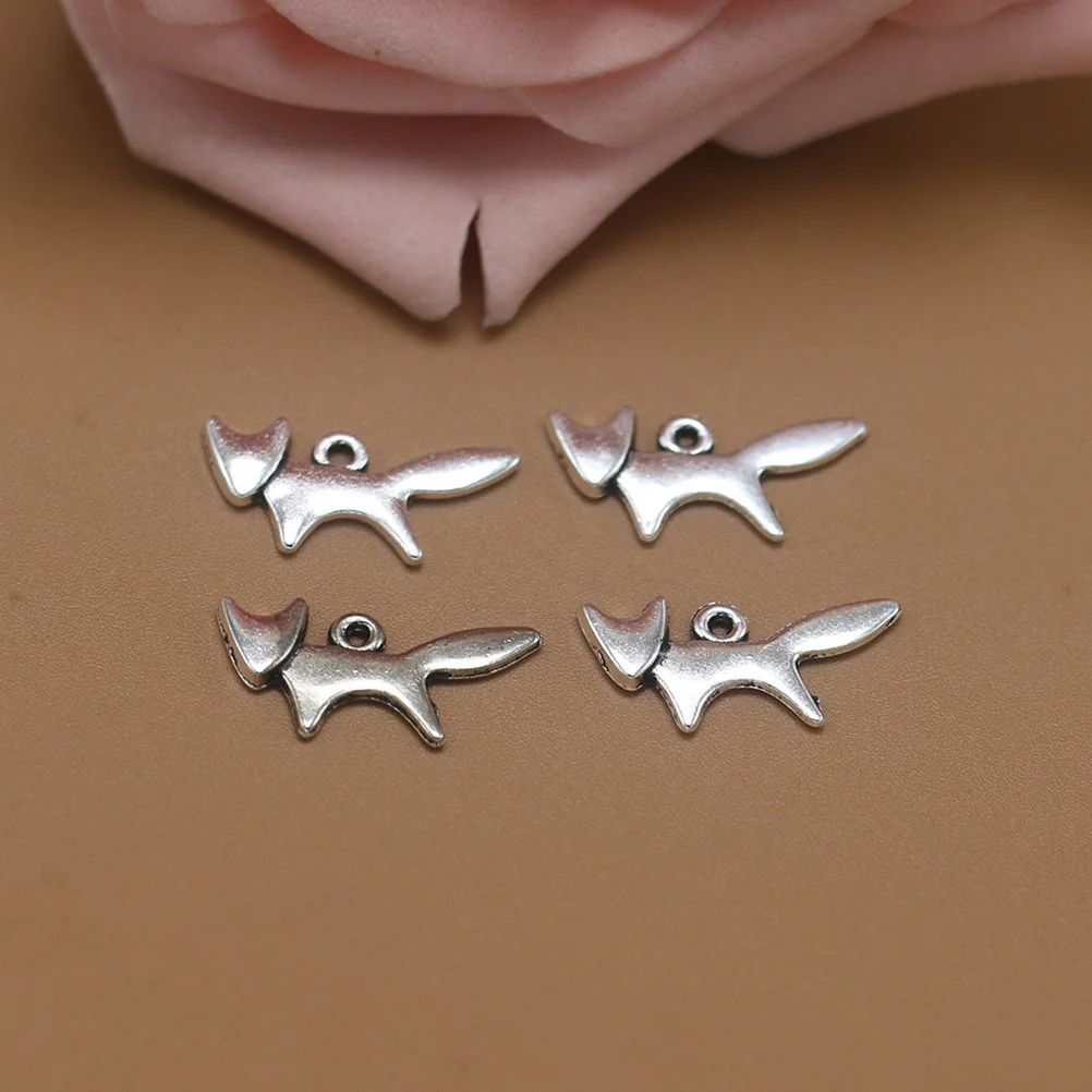 

20Pcs Mini Charm Pendants DIY Jewelry Making Necklace Bracelet Scrapbooking Accessories Alloy Pendant Charm